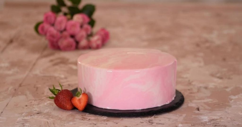 Mousse de água e leite em pó (só isso)