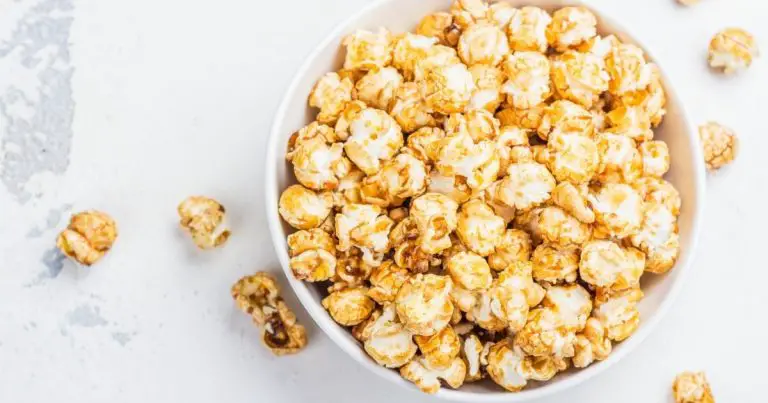 receita de pipoca doce caseira
