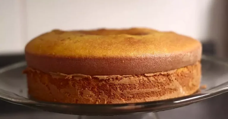 receita de bolo de cenoura