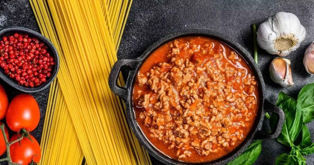Receita de estrogonofe de carne moída