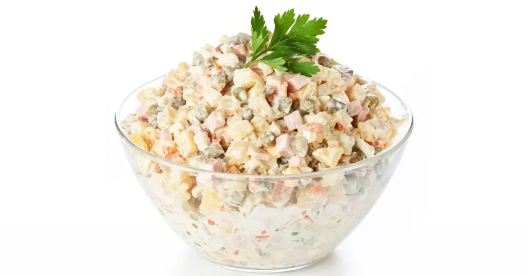 receita de maionese caseira para almoço de sábado