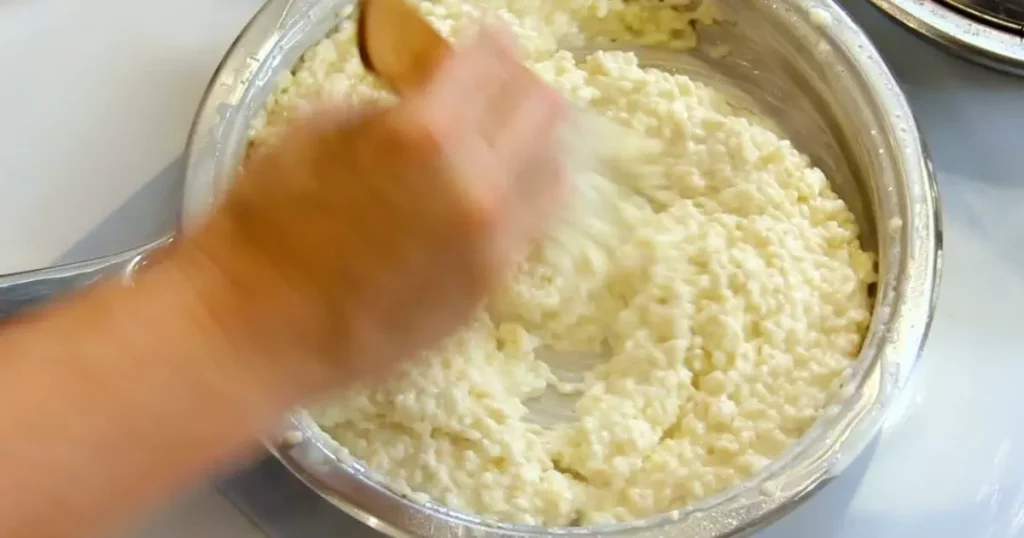 risoto de presunto