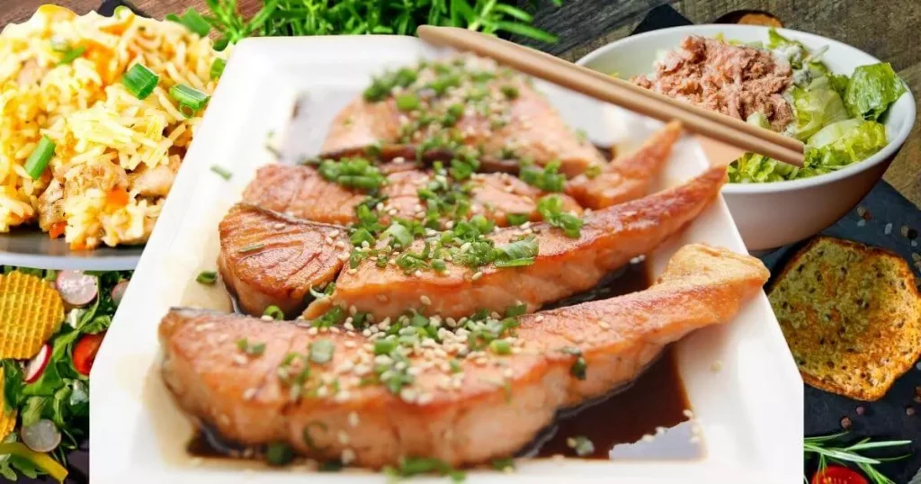 Acompanhamento para peixe: o melhor e mais gostoso