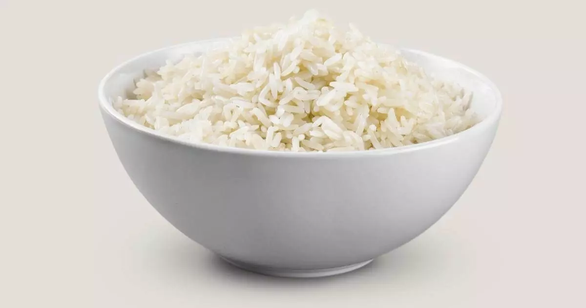 Arroz soltinho (Não erre mais)