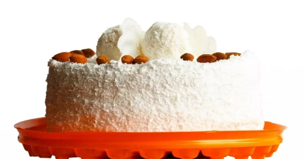 Bolo branco de aniversário | Receita
