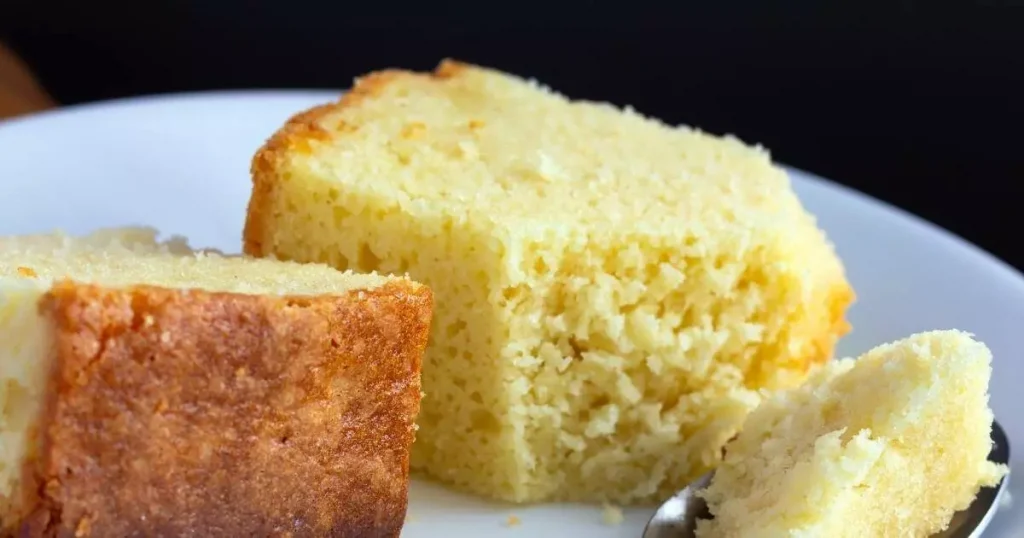 Receita de bolo com adoçante Stevia