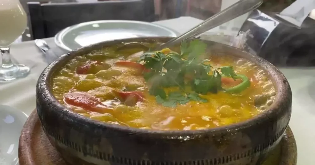 Peixe Ensopado em 20 minutos