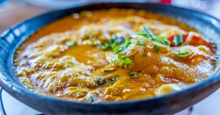 pirão de peixe