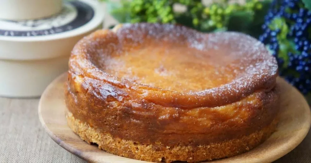 queijadinha de assadeira fácil