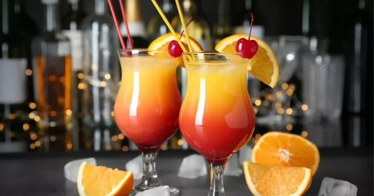 receita de Sex on the beach