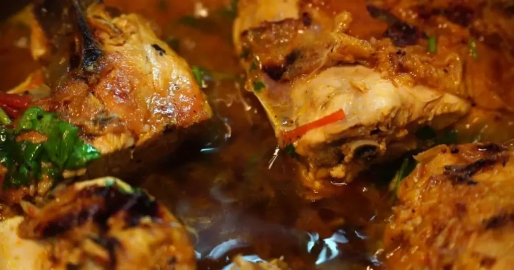 Frango Cozido Fácil