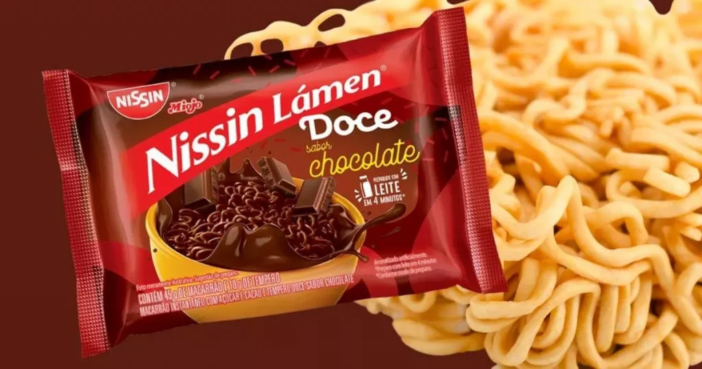 Miojo Doce