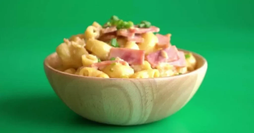 receita de macarronese