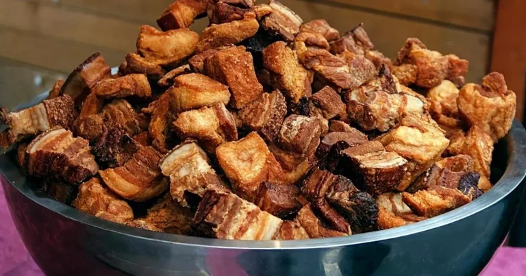 receita de torresmo na panela de pressão