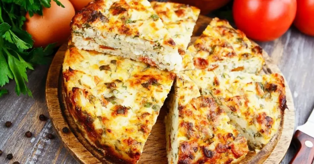torta de sardinha