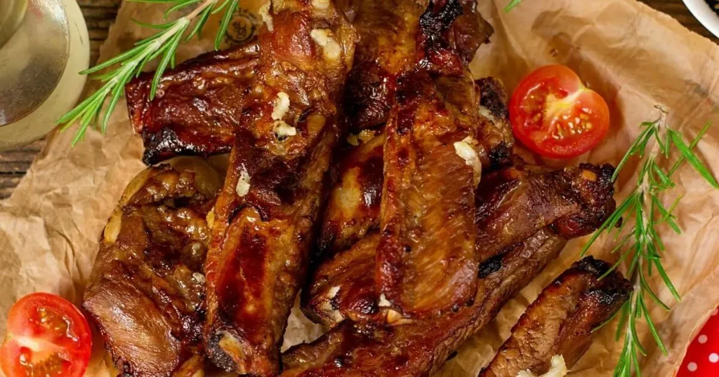 Assado de Tira Fácil