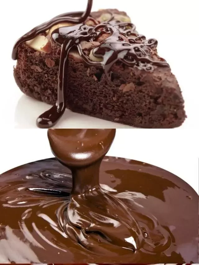 Bolo de Chocolate Garoto e Leite Ninho