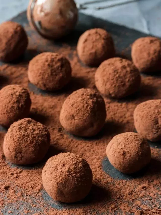 Brigadeiro de Whey Protein, Aprenda fazer já