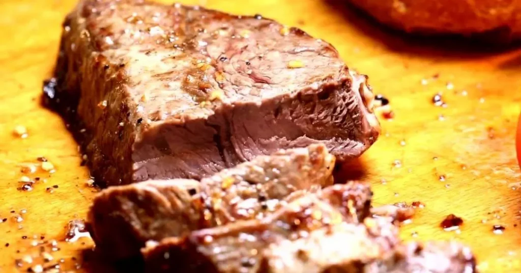 Carne Assada Simples