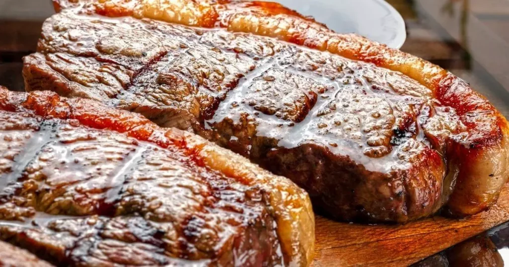 Carne Assada na Panela de Pressão