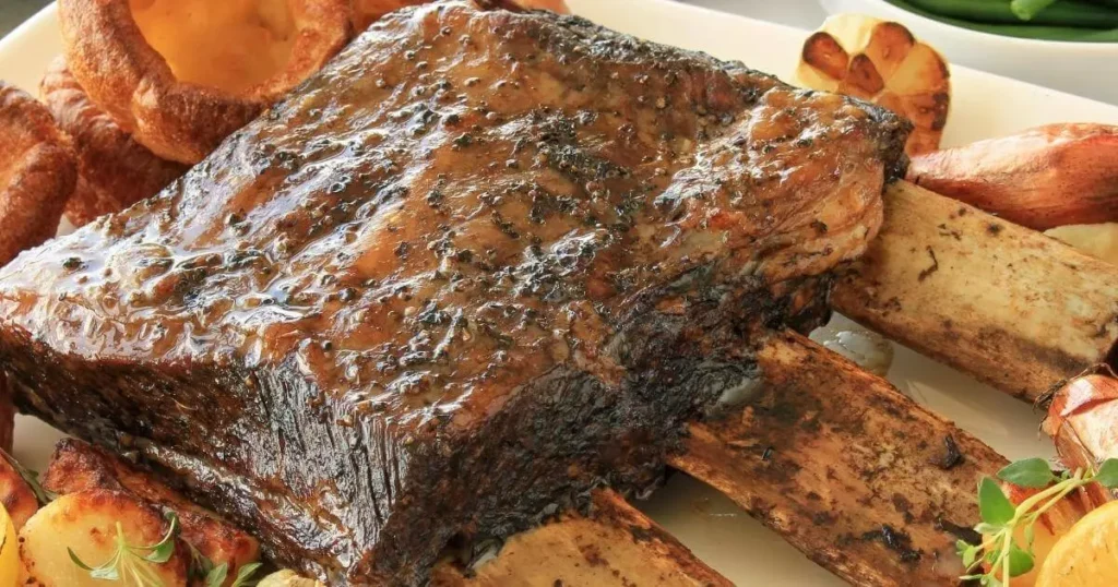 Costela Assada na Panela de Pressão