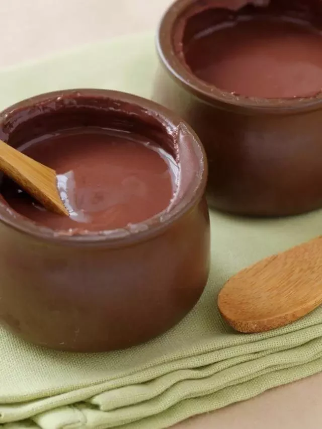 Sabe fazer Creme de Chocolate FIT?