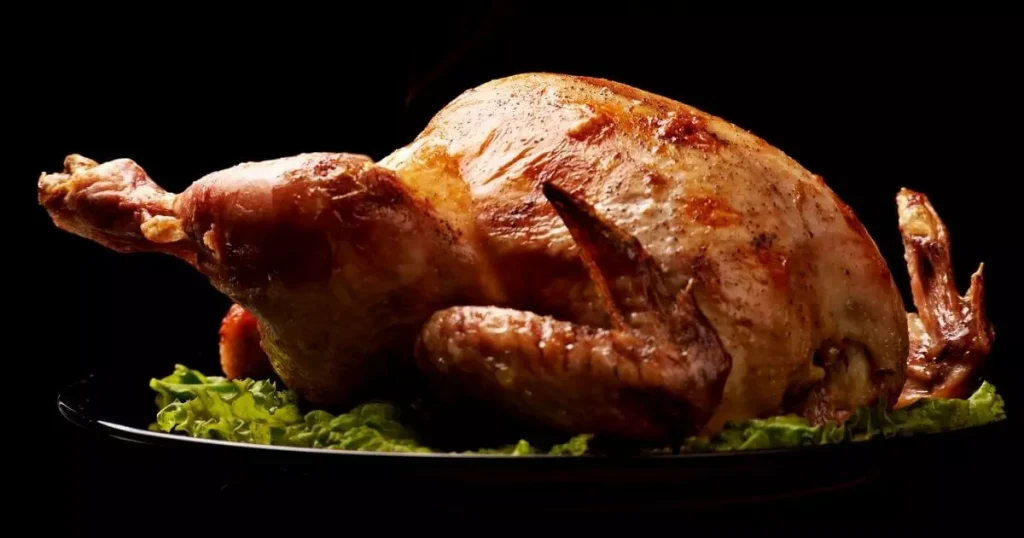 Frango Assado na Prática