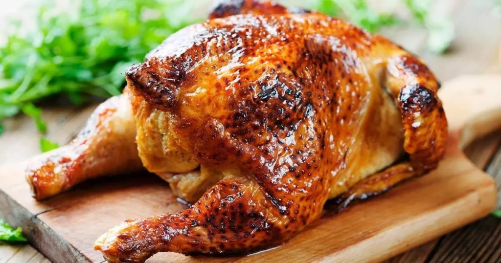 Galeto Assado Fácil