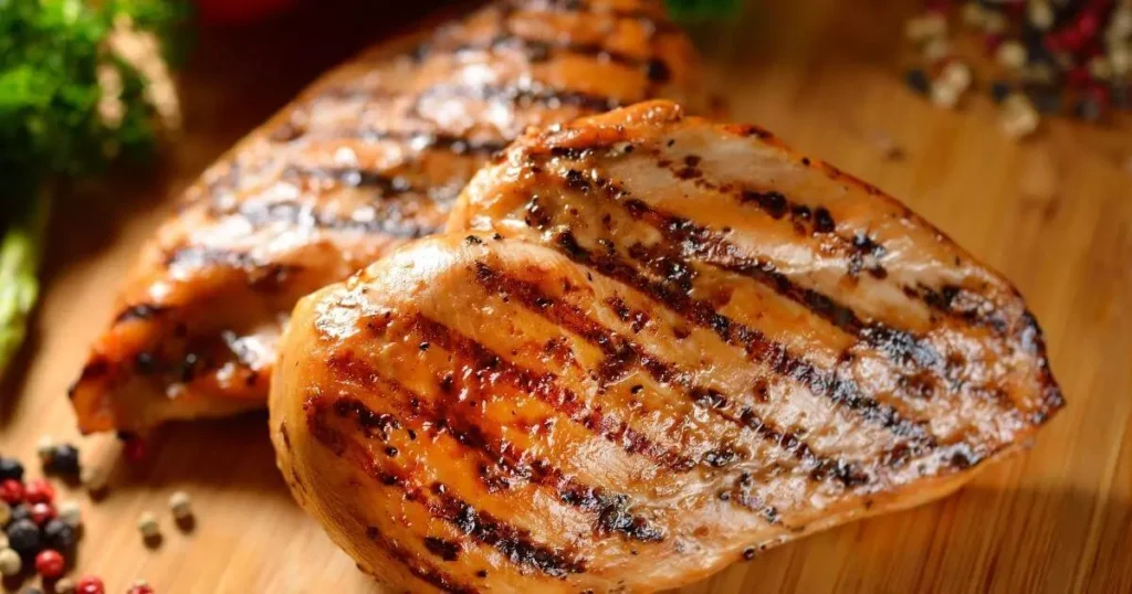 Peito de Frango Assado