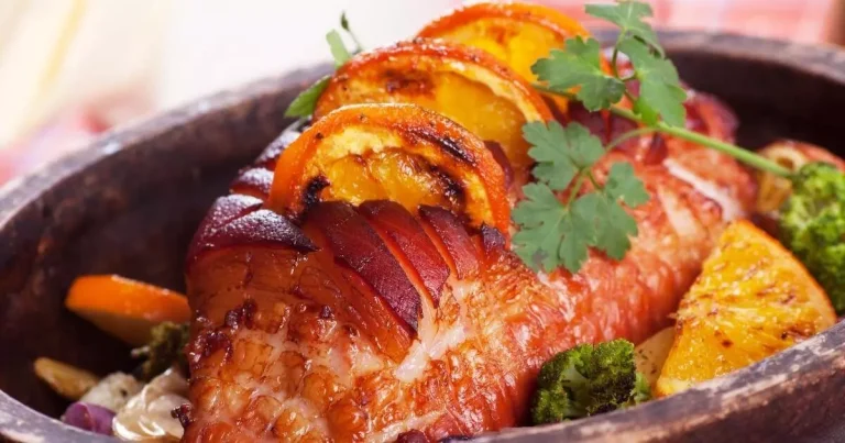 pernil assado