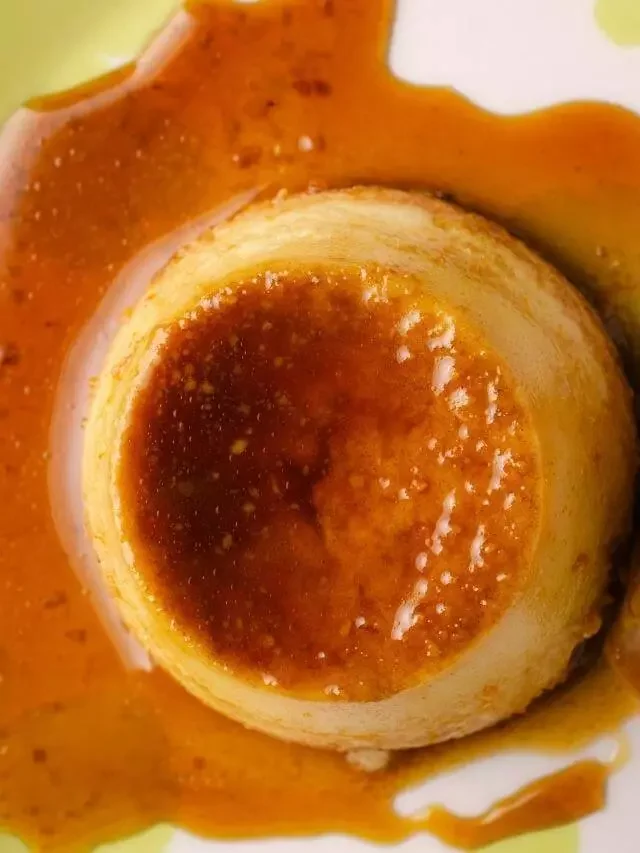 Pudim de Leite Moça Simples e Rápido