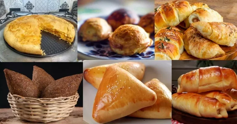 receitas de salgados assados