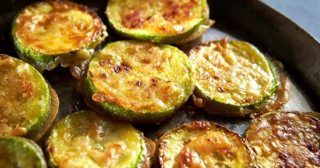 Receita com Abobrinha Brasileira