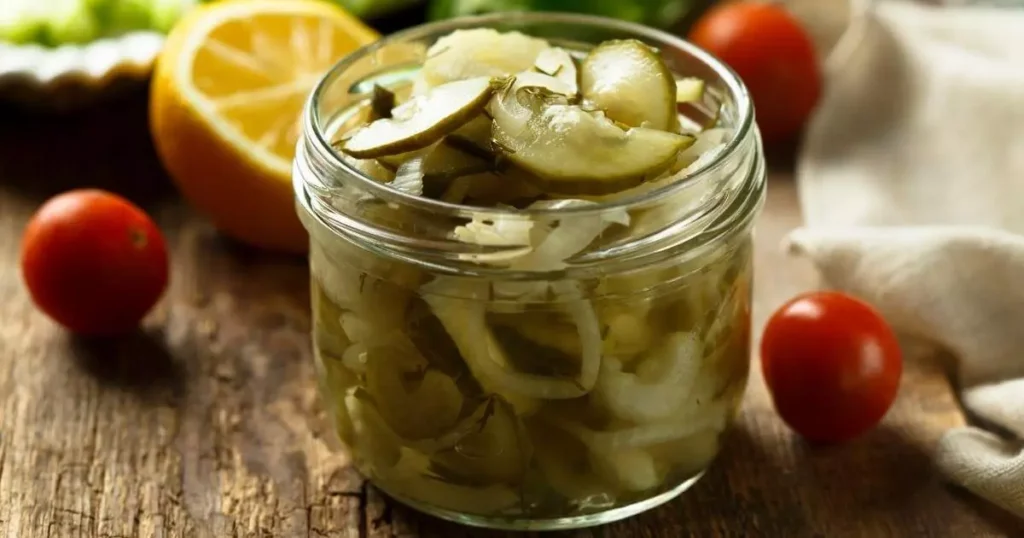 Receita de Abobrinha em Conserva