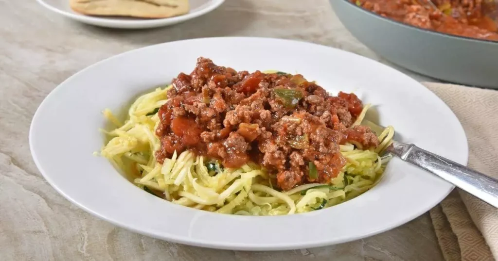 Receita de Abobrinha Simples