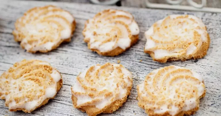 biscoito de nata