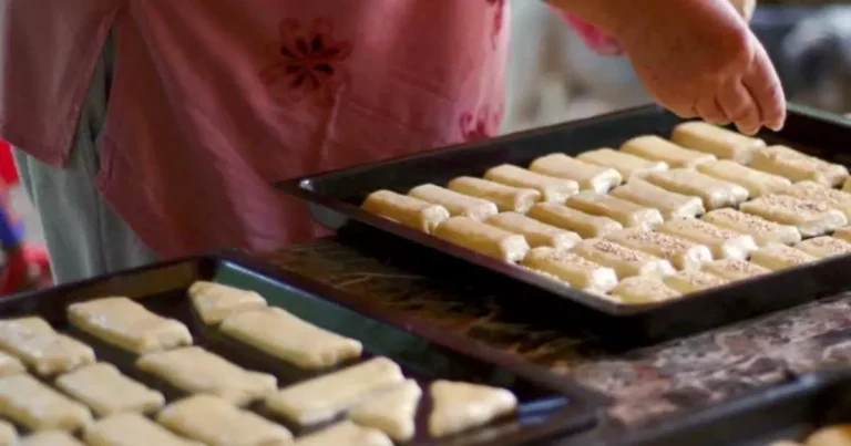 biscoito de polvilho doce