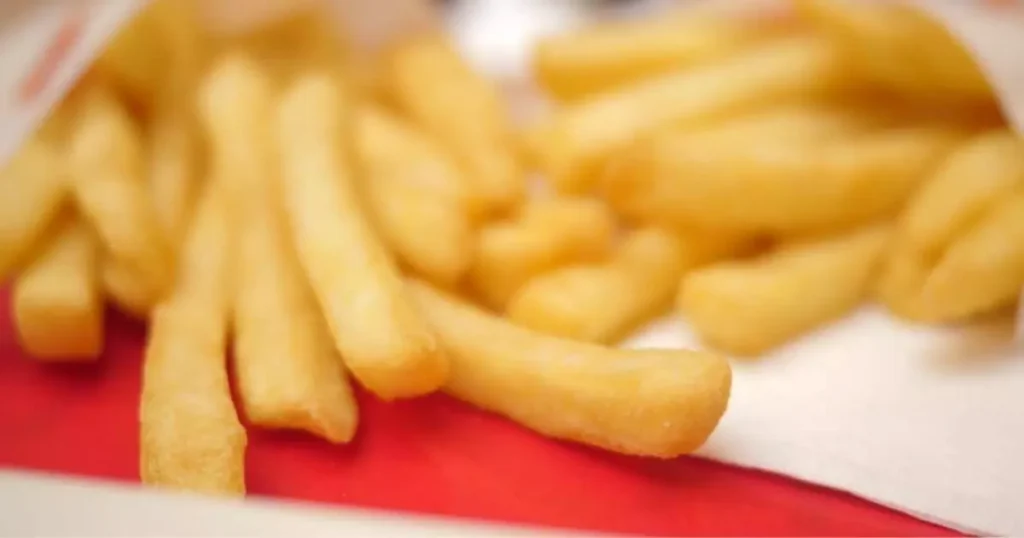 Receita de Biscoito de Polvilho Frito