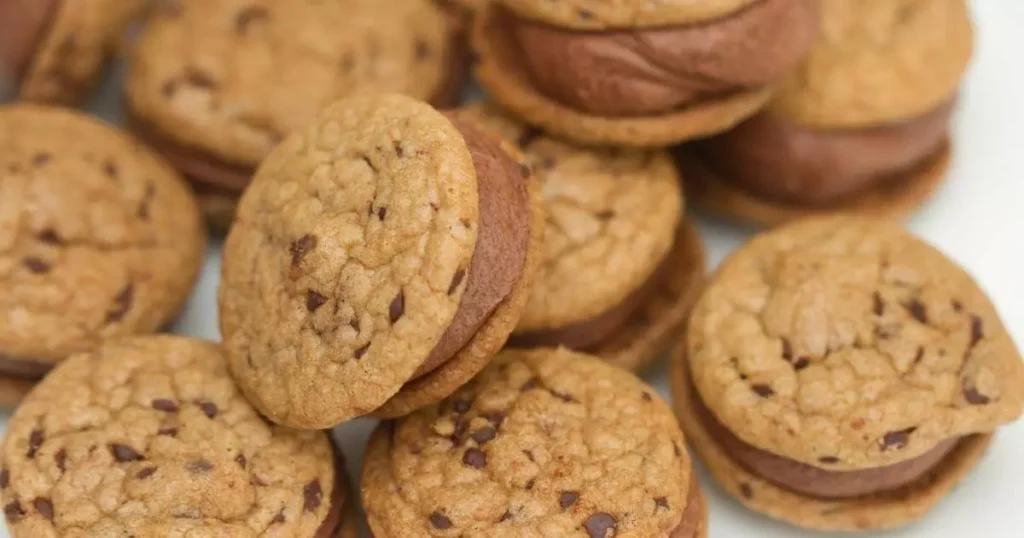 Biscoito Recheado Fácil