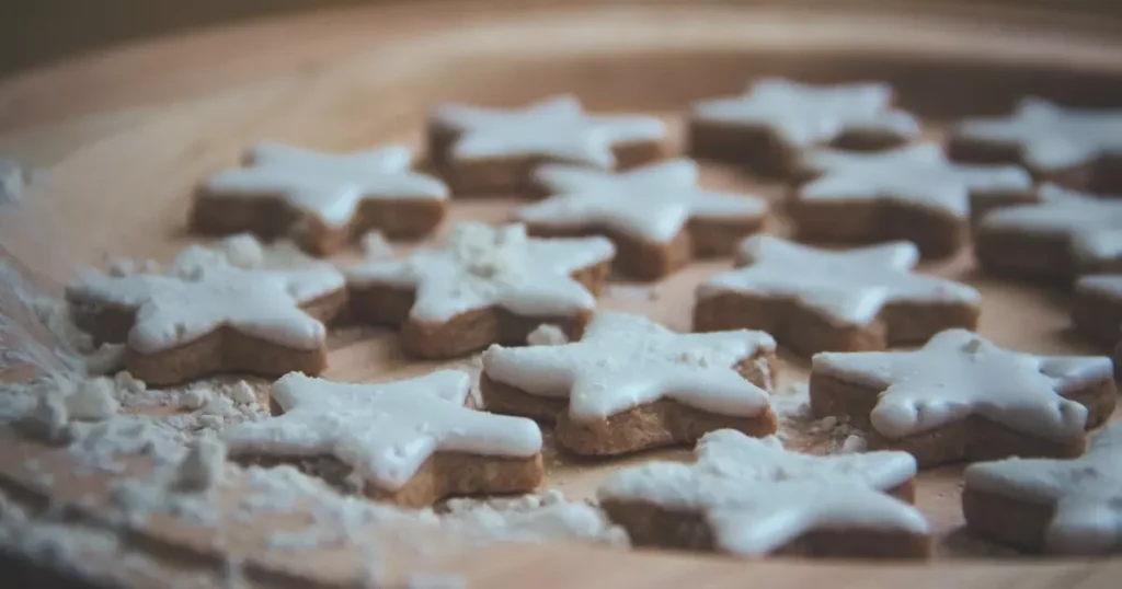 Biscoito de Gengibre dos Gringos