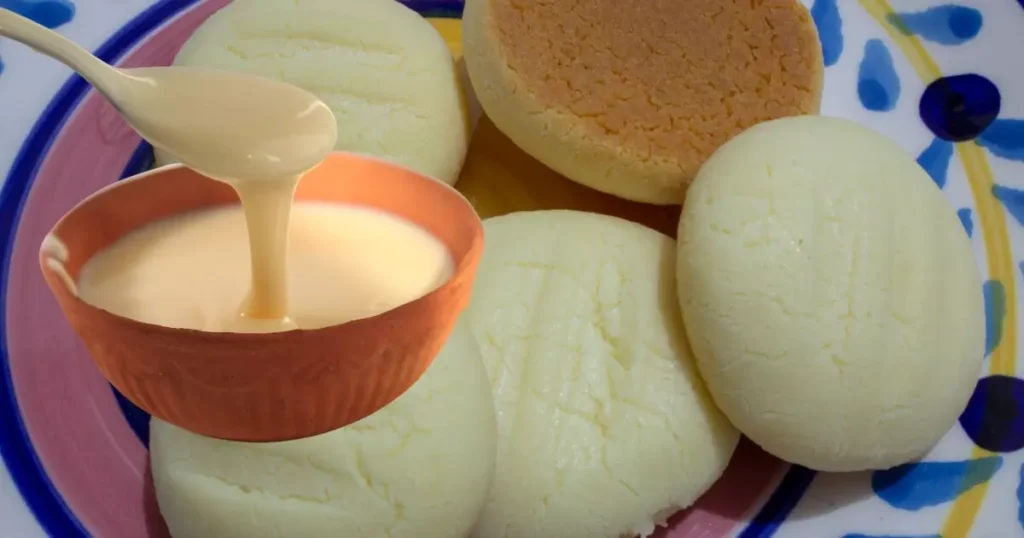 Receita de Biscoito de Leite Condensado