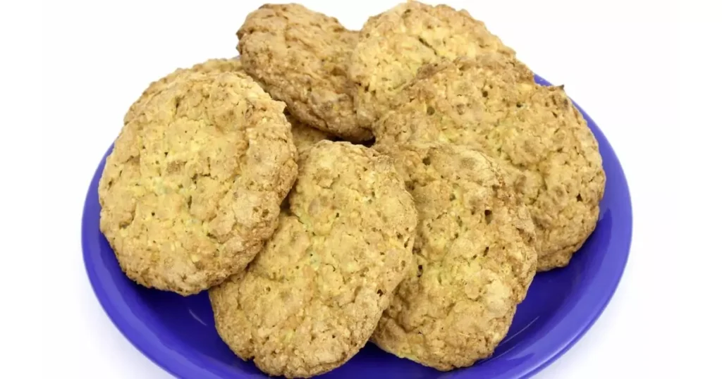 Biscoito Integral de Cenoura e Aveia