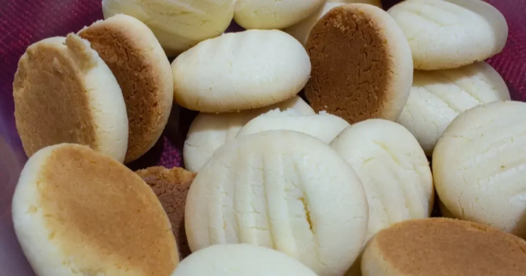 Biscoito de Maizena Engorda, mas é gostoso!