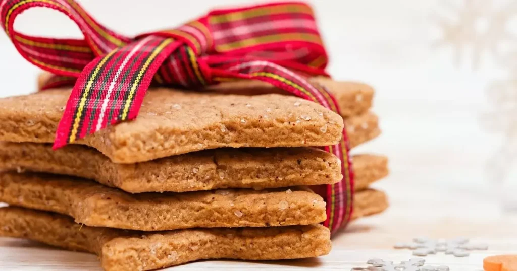 biscoito natalino