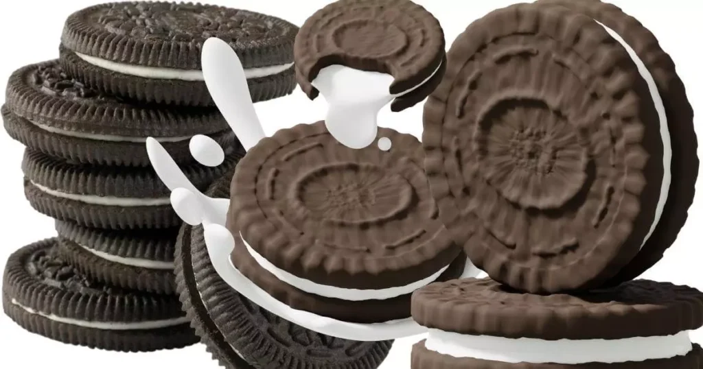 Receita de Biscoito Oreo Fácil