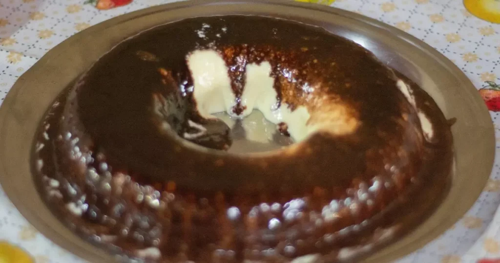 Pavê de Biscoito bem Fácil