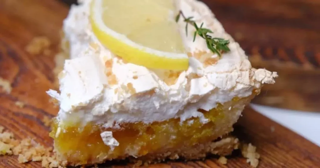 Receita com Biscoito Bauducco (Pavê de limão)