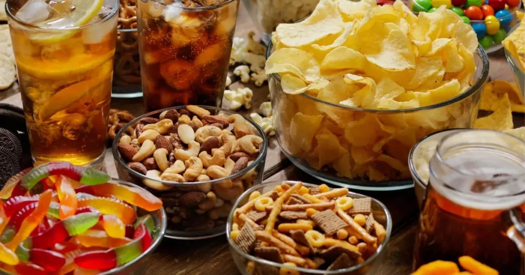 Receitas de Natal Salgadas