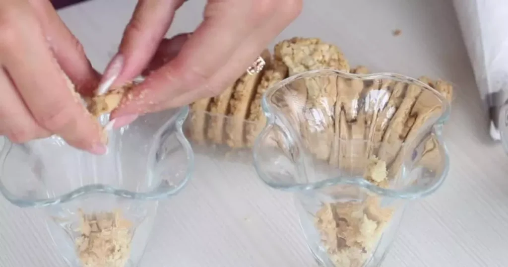 Receita de Sobremesa com Biscoito Piraquê