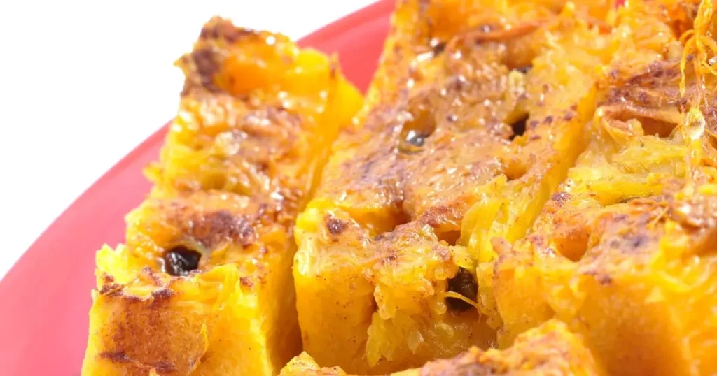 Acompanhamento para ceia de Natal: Quibebe